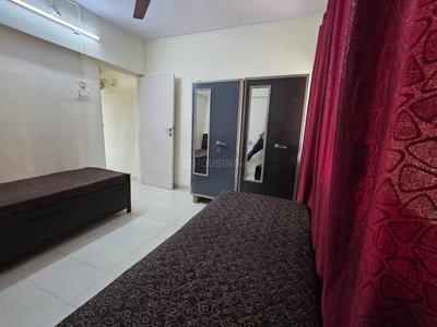 Bedroom Image of HOMESTAYY in Andheri West, Mumbai