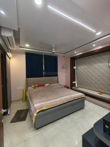 Bedroom Image of 1500 Sq.ft 3 BHK Apartment / Flat for rent in Rama Sky Life, Tifra Bilaspur for Rs. 49000