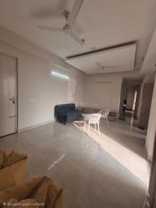 Hall Image of 1090 Sq.ft 2 BHK Apartment / Flat for rent in Fragrance Homes, Siddharth Vihar Ghaziabad for Rs. 23000