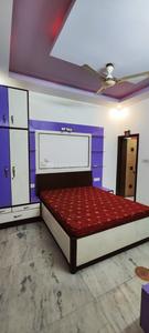 Bedroom Image of 1600 Sq.ft 3 BHK Apartment / Flat for rent in Vaishali Nagar Jaipur for Rs. 22000