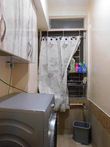 Hall Image of 1256 Sq.ft 2 BHK Apartment / Flat for rent in J R Makwoods Apartment, GB Palya Bengaluru for Rs. 55000
