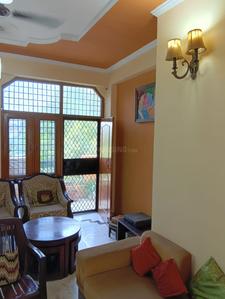 Hall Image of 1275 Sq.ft 3 BHK Apartment / Flat for sale in Kavi Nagar Ghaziabad for Rs. 9500000