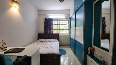 Bedroom Image of 1063 Sq.ft 2 BHK Apartment / Flat for sale in Mana Candela, Chikkakannalli Bengaluru for Rs. 8700000
