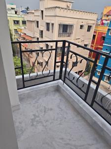 Image of 810 Sq.ft 2 BHK Apartment / Flat for sale in Ganguly Bagan, Kolkata for Rs. 4500000