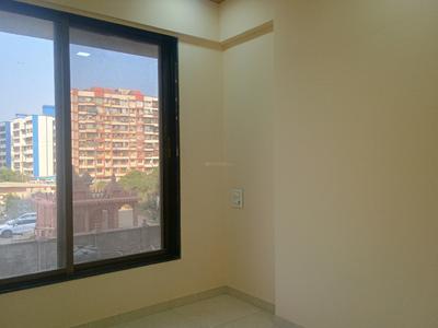 Bedroom Image of 1110 Sq.ft 3 BHK Apartment / Flat for sale in Shreeji Krishna Nayan Complex Phase I, Badlapur East Badlapur for Rs. 5150000