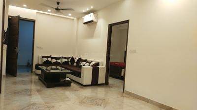 Living Room Image of 820 Sq.ft 2 BHK Apartment / Flat for rent in AGI Smart Homes, Pholriwal Jalandhar for Rs. 24500