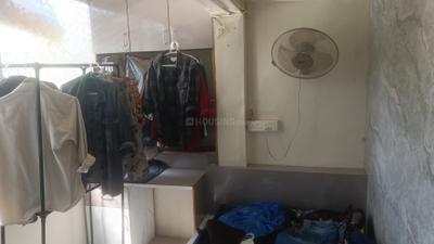 Bedroom Image of 620 Sq.ft 1 BHK Apartment / Flat for rent in Shanti Rakshak, Yerawada Pune for Rs. 25000