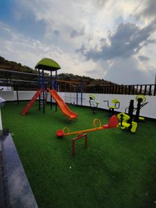 Image of 1000 Sq.ft 2 BHK Apartment / Flat for sale in RKD Milestone, Baner, Pune for Rs. 9500000
