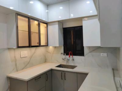 Kitchen Image of 1150 Sq.ft 3 BHK Builder Floor for sale in Sky Homes, Indirapuram Ghaziabad for Rs. 10500000