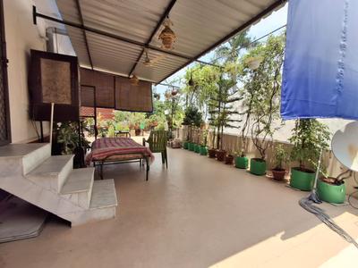 Balcony Image of 2000 Sq.ft 2 BHK Builder Floor for rent in Sharda Nagar Lucknow for Rs. 15500