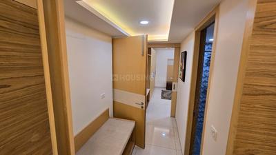 Raja Annamalai Puram Bedroom One 4