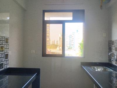 Kitchen Image of 1595 Sq.ft 3 BHK Apartment / Flat for sale in Tharwani Vedant Empire, Kalyan West Kalyan for Rs. 12800000