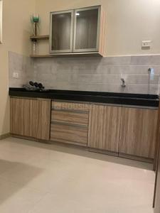 Kitchen Image of 1090 Sq.ft 2 BHK Apartment / Flat for sale in ARV New Town, Pisoli Pune for Rs. 4600000