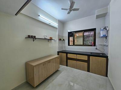 Kitchen Image of 900 Sq.ft 2 BHK Apartment / Flat for sale in Godrej Hill, Kalyan West Kalyan for Rs. 6500000
