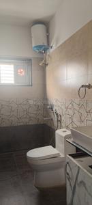 Bathroom Image of 1750 Sq.ft 3 BHK Apartment / Flat for rent in Jubilee Hills Hyderabad for Rs. 50001