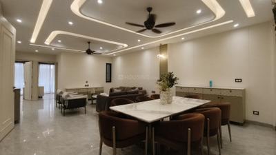 Living Room Image of 2850 Sq.ft 5 BHK Builder Floor for sale in Indirapuram Ghaziabad for Rs. 32000000