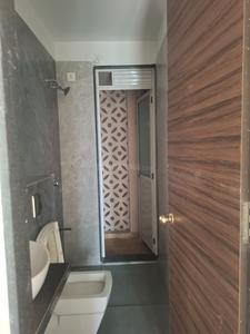 Bathroom Image of 1151 Sq.ft 2 BHK Apartment / Flat for rent in Satyam Imperia, Taloja Navi Mumbai for Rs. 25000