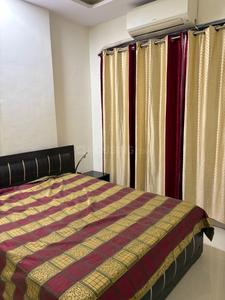 Bedroom Image of 569 Sq.ft 1 BHK Apartment / Flat for rent in Neral Thane for Rs. 6500