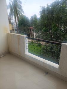 Balcony Image of 1200 Sq.ft 2 BHK Apartment / Flat for rent in Morabadi Ranchi for Rs. 12000