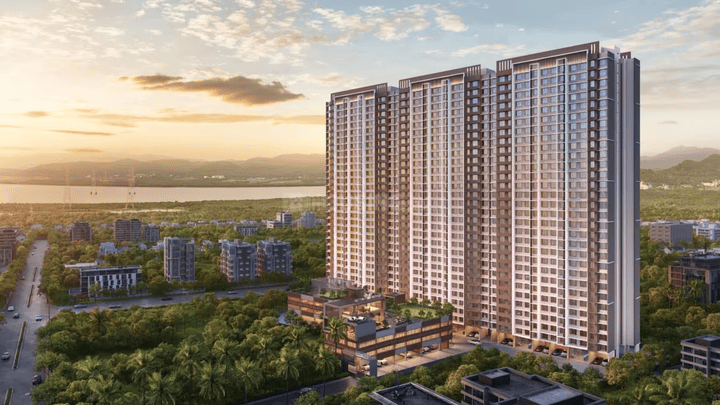 Beverly Park, Mira Road East Main Image 1