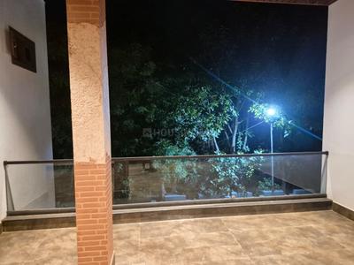 Balcony Image of 1400 Sq.ft 2 BHK Builder Floor for rent in Sikandra Agra for Rs. 20000
