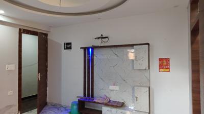 Living Room Image of 1050 Sq.ft 2 BHK Apartment / Flat for sale in Kulesara Greater Noida for Rs. 4200000