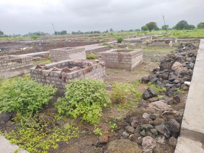 Image of 900 Sq.ft Residential Plot / Land for sale in Alaska Green, Bhawrasla, Indore for Rs. 3600000
