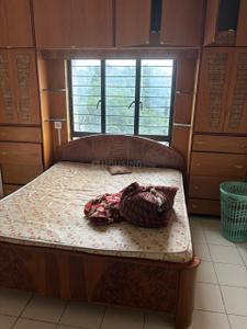 Bedroom Image of 1040 Sq.ft 2 BHK Apartment / Flat for rent in Kothrud Pune for Rs. 40000