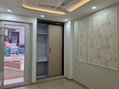 Bedroom Image of 600 Sq.ft 2 BHK Apartment / Flat for sale in Sector 15 Dwarka New Delhi for Rs. 5500000