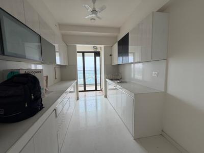 Kitchen Image of 1500 Sq.ft 3 BHK Apartment / Flat for sale in Kalpataru Magnus, Bandra East Mumbai for Rs. 65000000