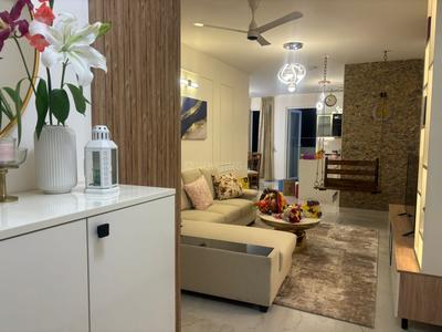 Hall Image of 1600 Sq.ft 3 BHK Apartment / Flat for sale in Klassik Landmark, KPC Layout Bengaluru for Rs. 26700000