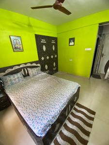 Bedroom Image of 1200 Sq.ft 2 BHK Apartment / Flat for sale in Kaul Heritage City, Vasai West Vasai for Rs. 8500000
