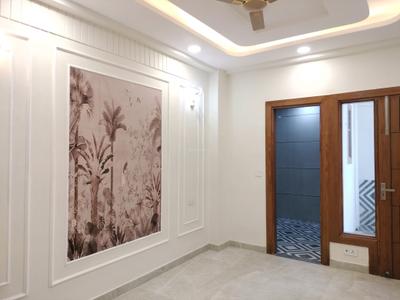 Bedroom Image of 1620 Sq.ft 3 BHK Builder Floor for sale in Fidato Honour Homes, Sector 89 Faridabad for Rs. 17000000