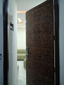 Main Entrance Image of 1050 Sq.ft 2 BHK Apartment / Flat for sale in Hark Sai Homes 6, Sector 49 Noida for Rs. 5100000