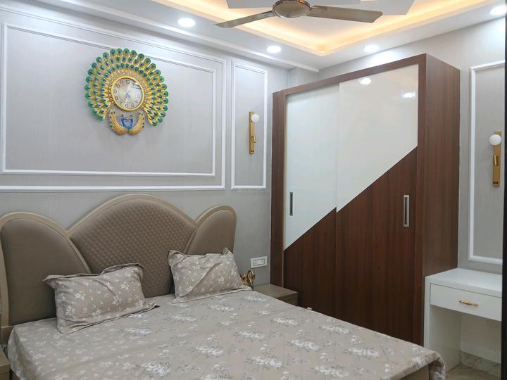 Bhagwati Garden, Dwarka Mor Bedroom One 1