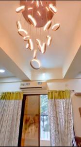 Hall Image of 2300 Sq.ft 3 BHK Independent House for rent in Gaurav Green, Mira Road East Mira Bhayandar for Rs. 65000