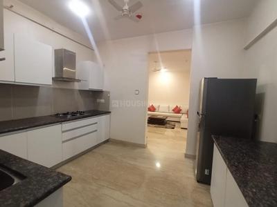Kitchen Image of 1550 Sq.ft 3 BHK Apartment / Flat for sale in Marvel Brisa, Baner Pune for Rs. 37500000