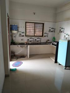 Kitchen Image of 950 Sq.ft 2 BHK Apartment / Flat for sale in Waghodia Road Vadodara for Rs. 3500000