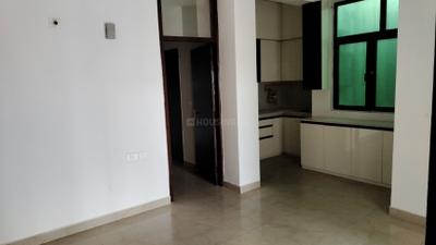 Living Room Image of 1022 Sq.ft 2 BHK Apartment / Flat for rent in Renowned Lotus Srishti, Crossings Republik Ghaziabad for Rs. 17000