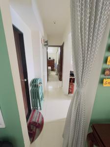 Bedroom Image of 2225 Sq.ft 3 BHK Apartment / Flat for sale in Bhavya Oyster Marina, Ulwe Navi Mumbai for Rs. 21500000