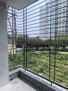 Bedroom Three Image of 2150 Sq.ft 3 BHK Apartment / Flat for sale in Dhriti Elite, Vajarahalli Bengaluru for Rs. 21075400