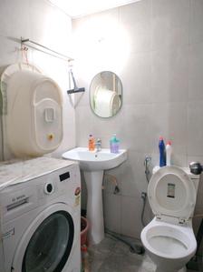 Bedroom One Image of 860 Sq.ft 2 BHK Apartment / Flat for sale in Electronic City Bengaluru for Rs. 7300000