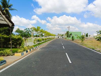 Image of 756 Sq.ft Residential Plot / Land for sale in RR Velavan Square, Kariampalayam, Coimbatore for Rs. 1260000