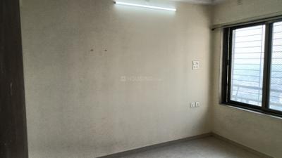 Bedroom Image of 660 Sq.ft 1 BHK Apartment / Flat for rent in Vishesh Balaji Symphony Wing I to K, Shilottar Raichur Navi Mumbai for Rs. 17000