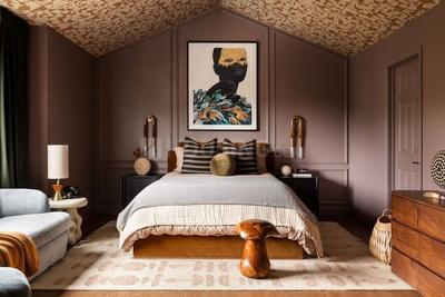 Bedroom Image of 1300 Sq.ft 3 BHK Apartment / Flat for sale in Atharv Brindavan, Vile Parle East Mumbai for Rs. 45100000