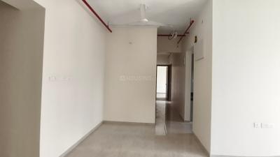 Living Room Image of 920 Sq.ft 2 BHK Apartment / Flat for sale in Sheth Auris Serenity Tower 3, Malad West Mumbai for Rs. 30000000