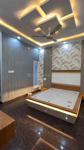 Bedroom Image of 600 Sq.ft 3 BHK Duplex for sale in Sardar Vallabh Bhai Patel Nagara Mysore for Rs. 9200000