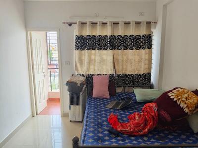 Bedroom Image of 1570 Sq.ft 3 BHK Apartment / Flat for sale in Paryavaran Balaji Apartments by Sai Paryavaran Constructions, Hegganahalli, Bengaluru North Bengaluru for Rs. 8900000