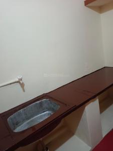 Kitchen Image of 500 Sq.ft 1 BHK Independent House for sale in Periyakulam Theni for Rs. 1800000