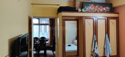 Bedroom Image of 2877 Sq.ft 4 BHK Apartment / Flat for rent in Jugal Kishore Emerald Court, Hazratganj Lucknow for Rs. 55000